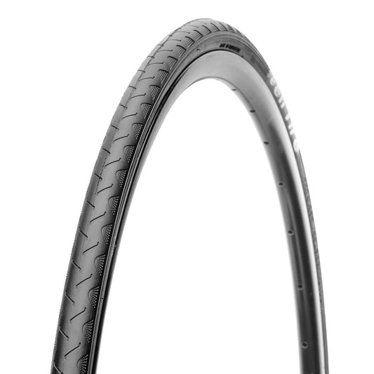 700 x 25 Road Tire Newton GP Black (All-Weather Tread) TR (25-622)