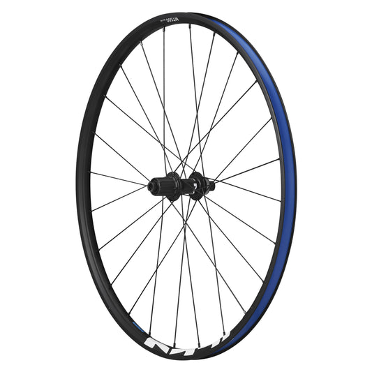 27.5" Disc MTB Wheel Shimano MT500 Boost Centerlock Rear Black