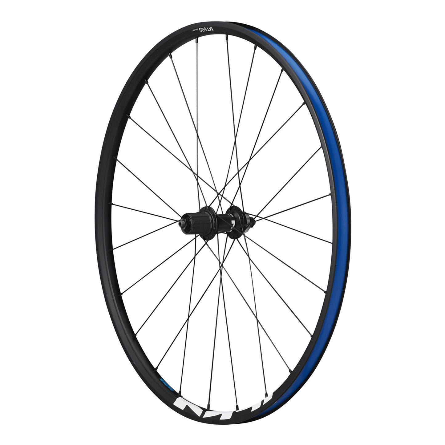 Shimano MT500 29" Disc Boost Centerlock Rear MTB Wheel Black