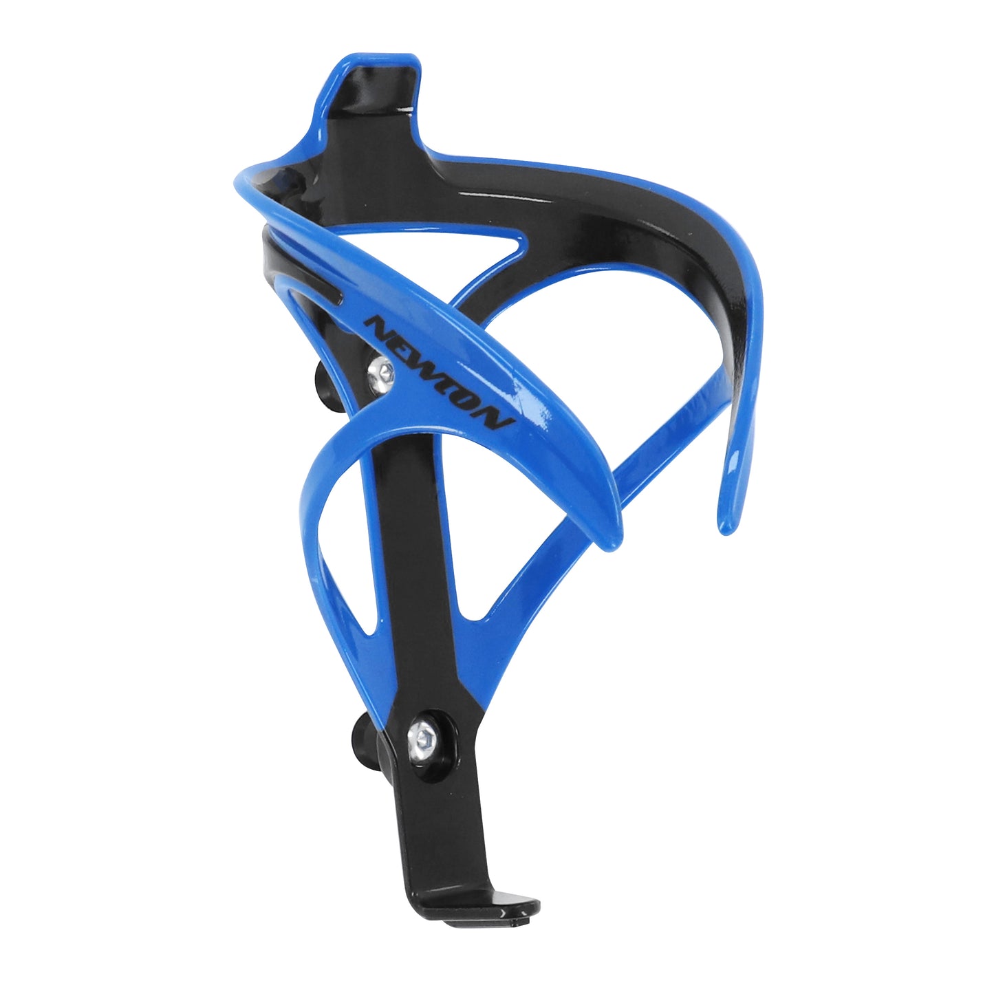 Porte-bidon Newton N6 composite bleu noir