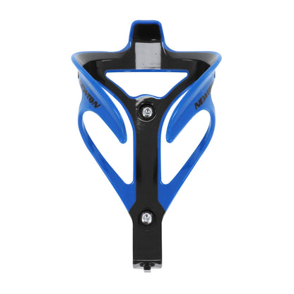 Porte-bidon Newton N6 composite bleu noir