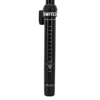 Switch dropper seatpost dia 31.6 L400 external cable travel 125