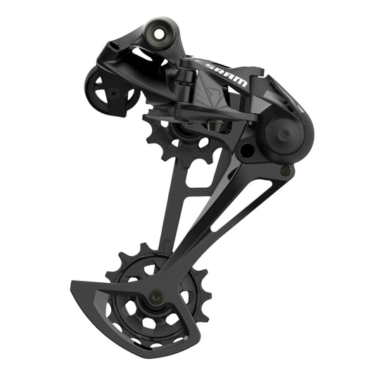 Dérailleur VTT arrière Sram 12v sx eagle noir chape longue