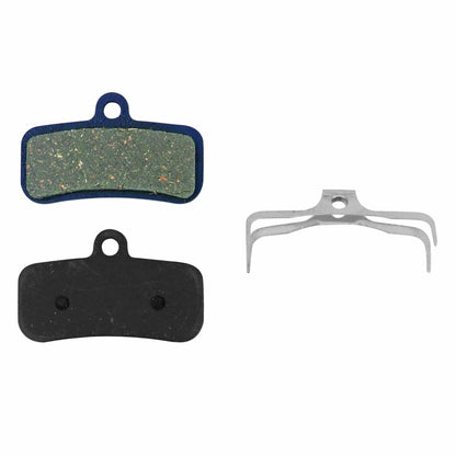 Plaquettes frein VTT Newton Organic pour Shimano XTR XT SLX Sur-Ron