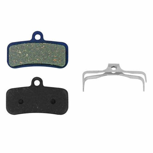 Plaquettes frein VTT Newton Organic pour Shimano XTR XT SLX Sur-Ron