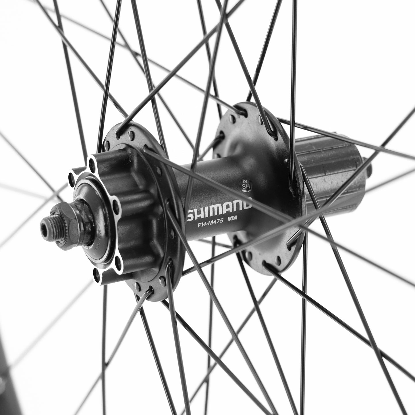 MTB wheel Velox Disc Quick Release 29" MAXX 25 Rear