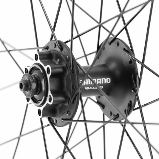 Roue VTT Velox disque blocage 29" MAXX 25 avant