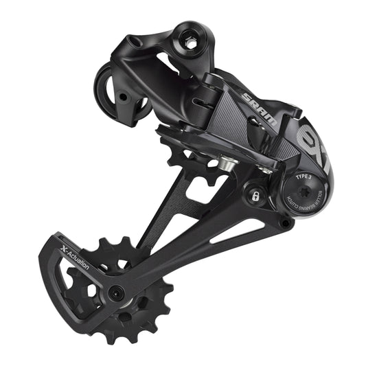 Dérailleur VTT arrière Sram 8v. ex1 noir