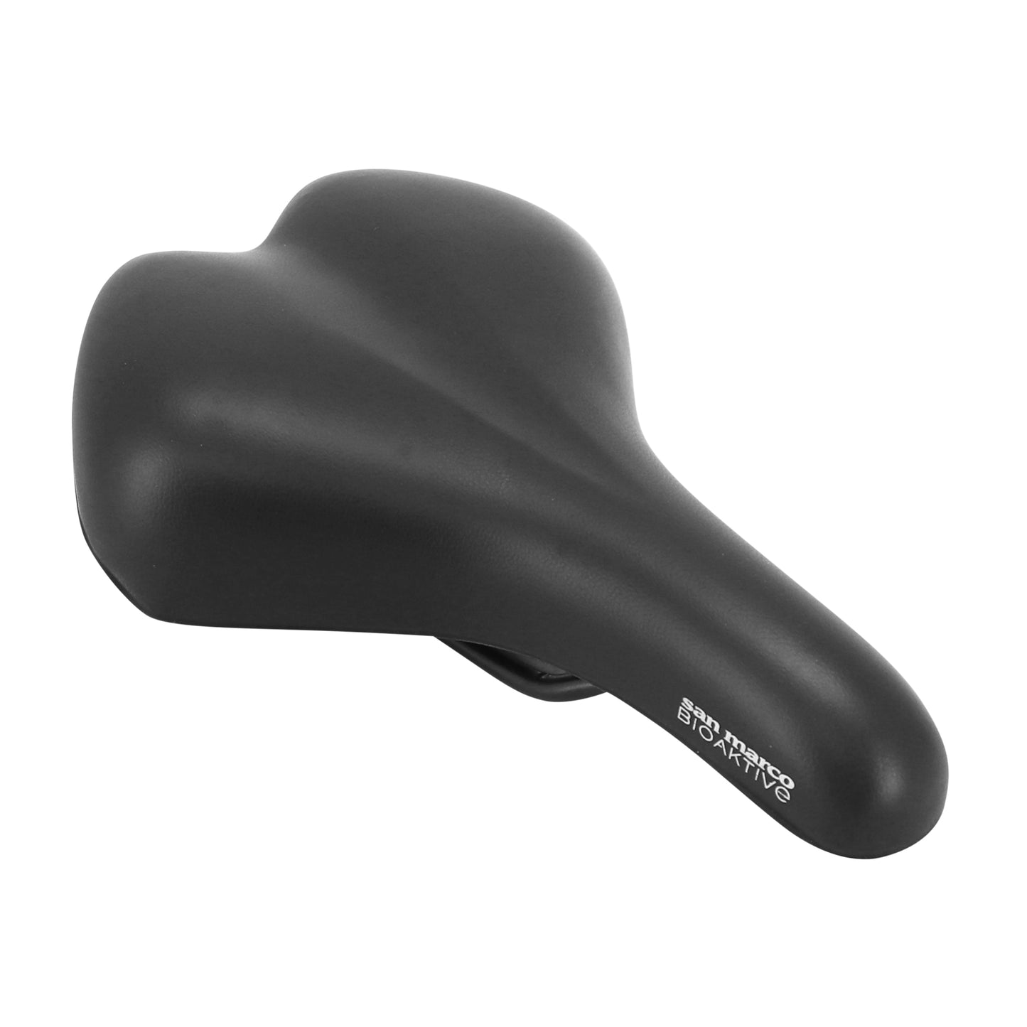 Selle San Marco Bioaktive Sport women's black memory 170x250