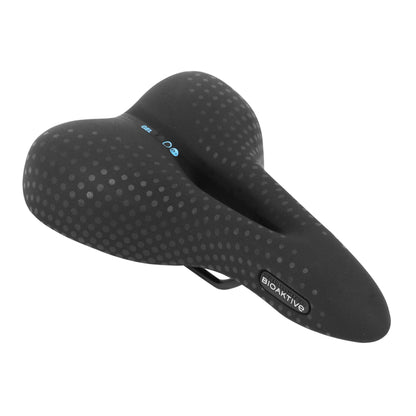Selle San Marco Bioaktive Trekking Open gel unisex noire 188x273