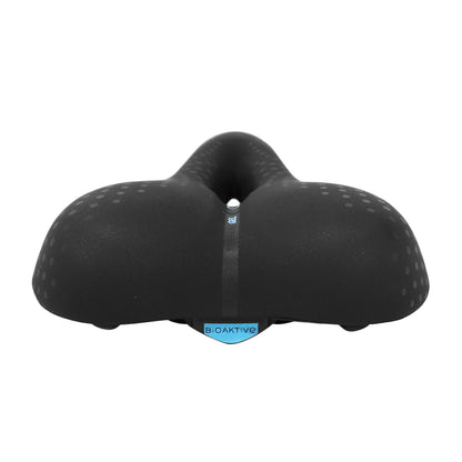 Selle San Marco Bioaktive Trekking Open gel unisex noire 188x273