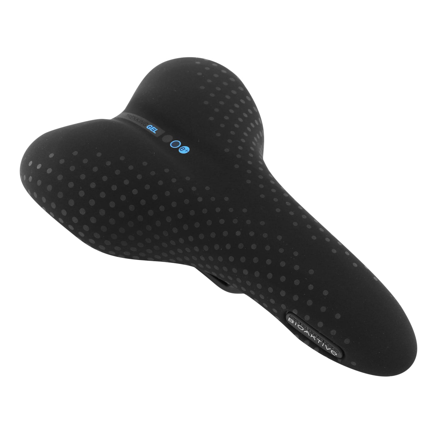 Selle San Marco Bioaktive Trekking gel homme noire 164x277