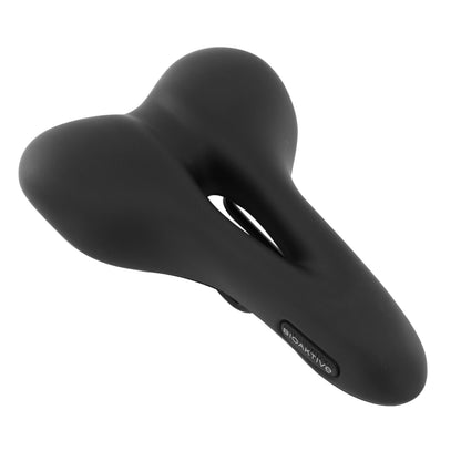 Selle San Marco Bioaktive Sport Open gel unisex noire 173x270