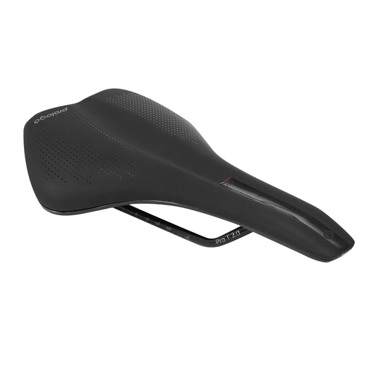 Selle PCP Prologo Akero noire rail T2.0 245x143