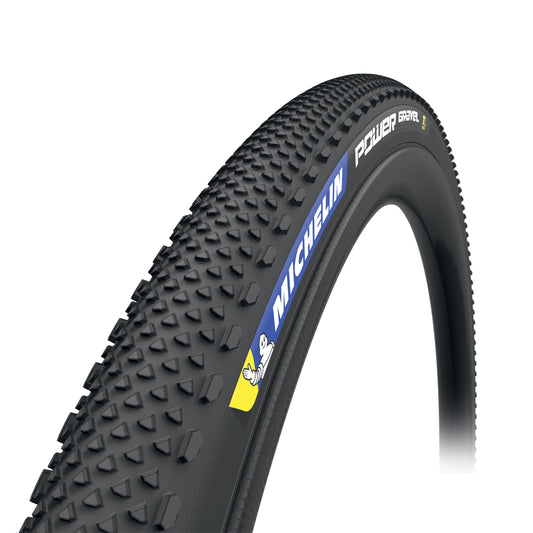 Pneu Cyclocross 700 X 33 Michelin Power Noir Tubeless Ready TS (33-622)