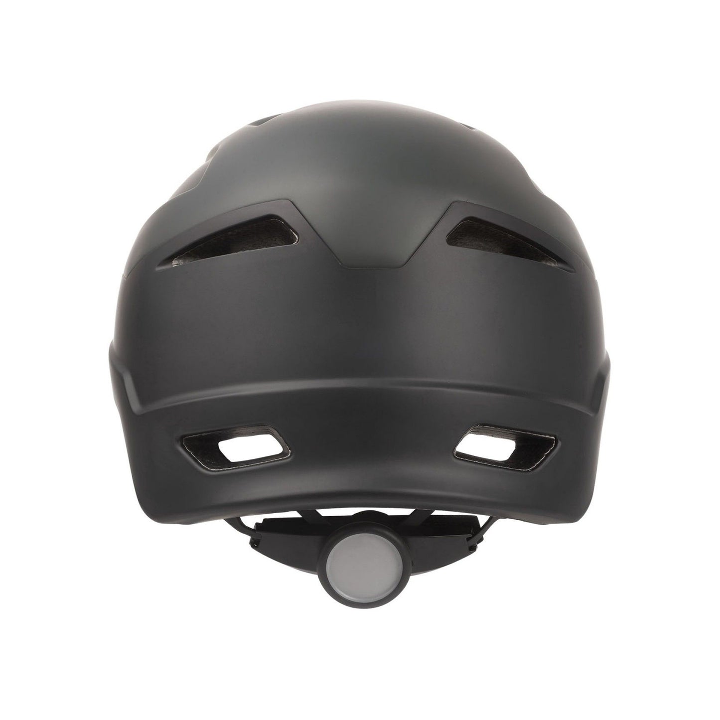 Polisport E-City Adult Urban Cycling Helmet - Black/Grey