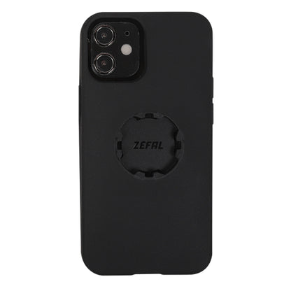 Support smartphone-téléphone Zéfal z console lite avec protection pour iphone 12 mini 5.4" étanche avec Support rotatif