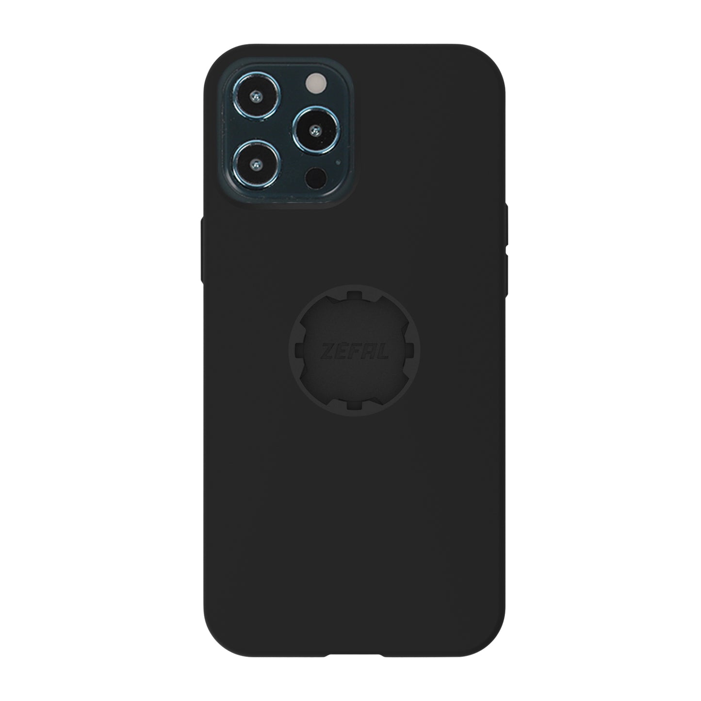 Zéfal Z Console Lite Smartphone/Phone Holder with Waterproof Protection for iPhone 12 Pro Max 6.7" with Rotating Mount