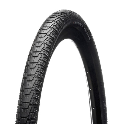 Pneu VTC Urbain 700 X 37 Hutchinson Haussmann Noir TR (37-622)