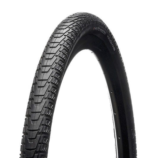 Hutchinson Haussmann Black TR 700 x 37 Urban Hybrid Bike Tire (37-622)