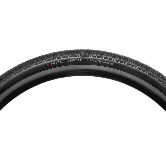Hutchinson Haussmann Black TR 700 x 37 Urban Hybrid Bike Tire (37-622)