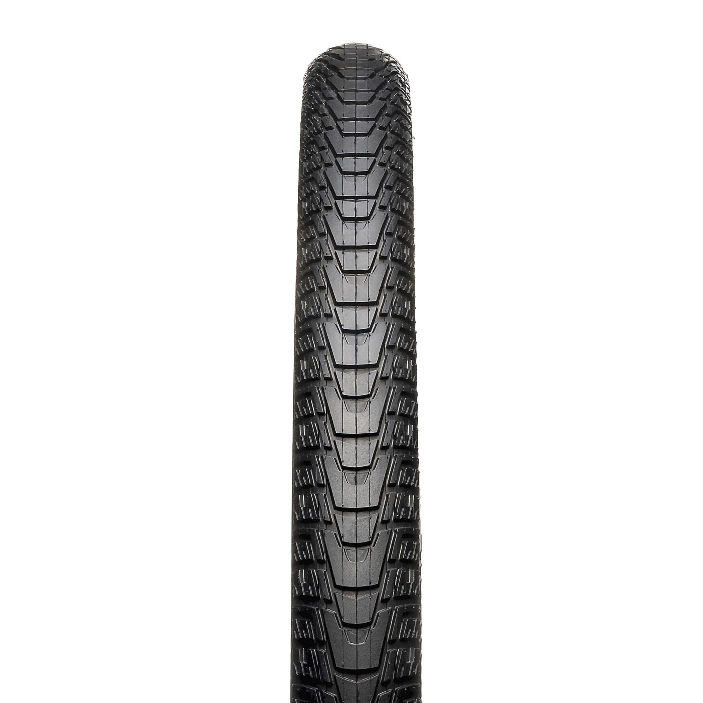 Pneu VTC Urbain 700 X 37 Hutchinson Haussmann Noir TR (37-622)