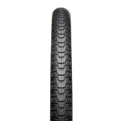 Pneu VTC Urbain 700 X 37 Hutchinson Haussmann Noir TR (37-622)