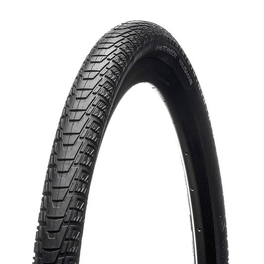 Urban MTB Tire 27.5 X 1.50 (650 X 35B) Hutchinson Haussmann Black TR (40-584)