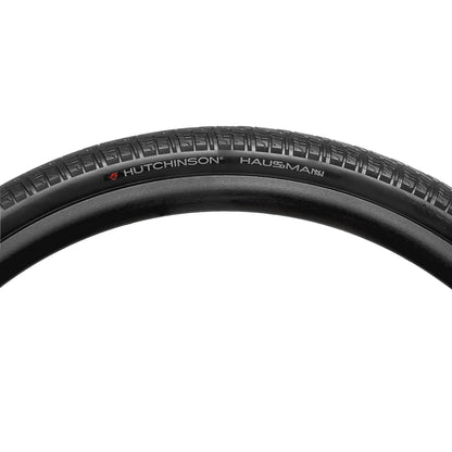 Pneu VTT Urbain 27.5 X 1.50 (650 X 35B) Hutchinson Haussmann Noir TR (40-584)