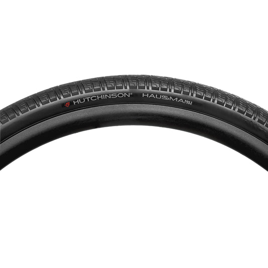 Urban MTB Tire 27.5 X 1.50 (650 X 35B) Hutchinson Haussmann Black TR (40-584)