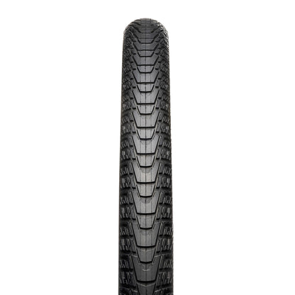 Pneu VTT Urbain 27.5 X 1.50 (650 X 35B) Hutchinson Haussmann Noir TR (40-584)