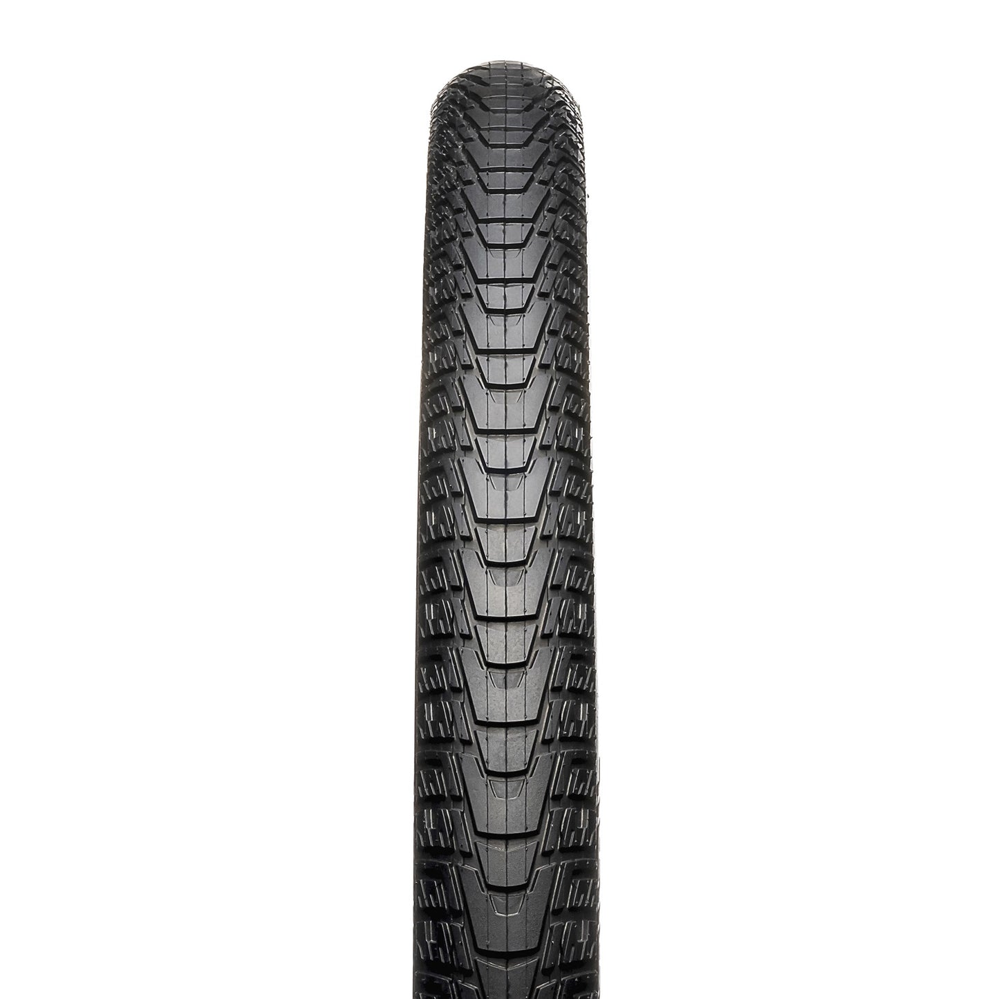 Pneu VTT Urbain - VAE 26 X 1.75 Hutchinson Haussmann Infinity Protect Noir TR renforcé 5mm flanc Reflex (47-559) Homologué VAE e50