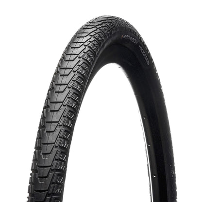 Pneu VTT Urbain 26 X 1.75 Hutchinson Haussmann Noir TR (47-559)
