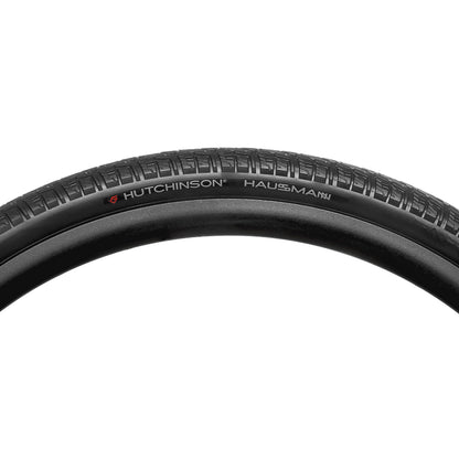 Pneu VTT Urbain 26 X 1.75 Hutchinson Haussmann Noir TR (47-559)