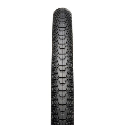 Pneu VTT Urbain 26 X 1.75 Hutchinson Haussmann Noir TR (47-559)
