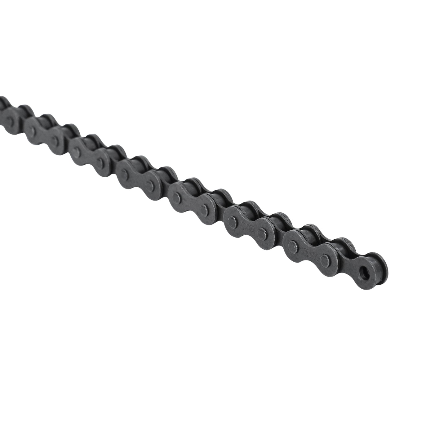 1-3 speed city bicycle chain, Taya, black, 30m roll (with 30 connectors)