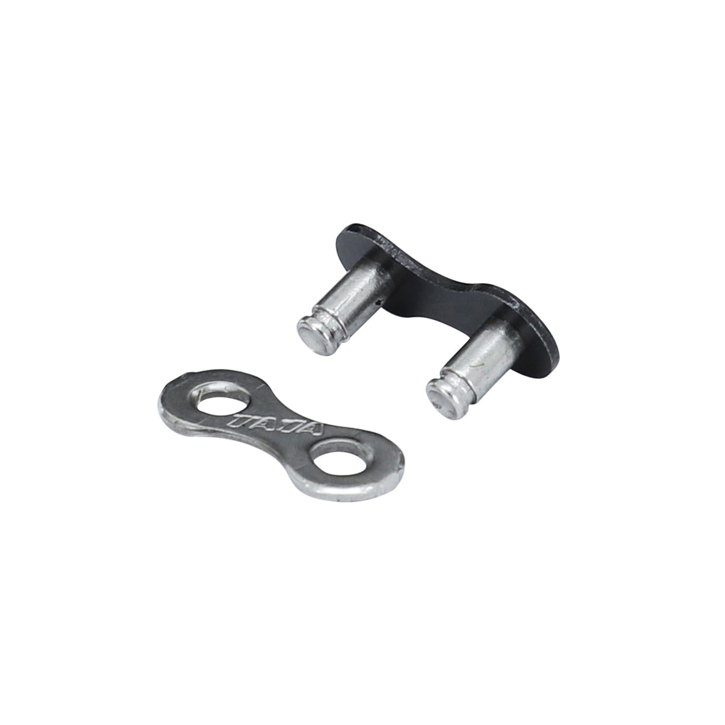 1-3 speed city bicycle chain, Taya, black, 30m roll (with 30 connectors)