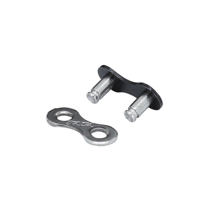 1-3 speed city bicycle chain, Taya, black, 30m roll (with 30 connectors)