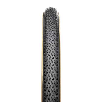 Hutchinson Junior City 400A Black-Tan TR Tire (37-340)
