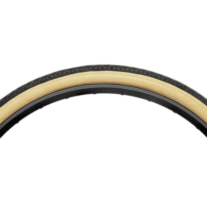 Pneu City 600A Hutchinson Junior Noir-Beige TR (37-541)