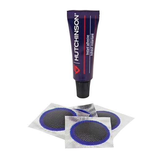 Hutchinson tubeless MTB inner tube repair kit patches