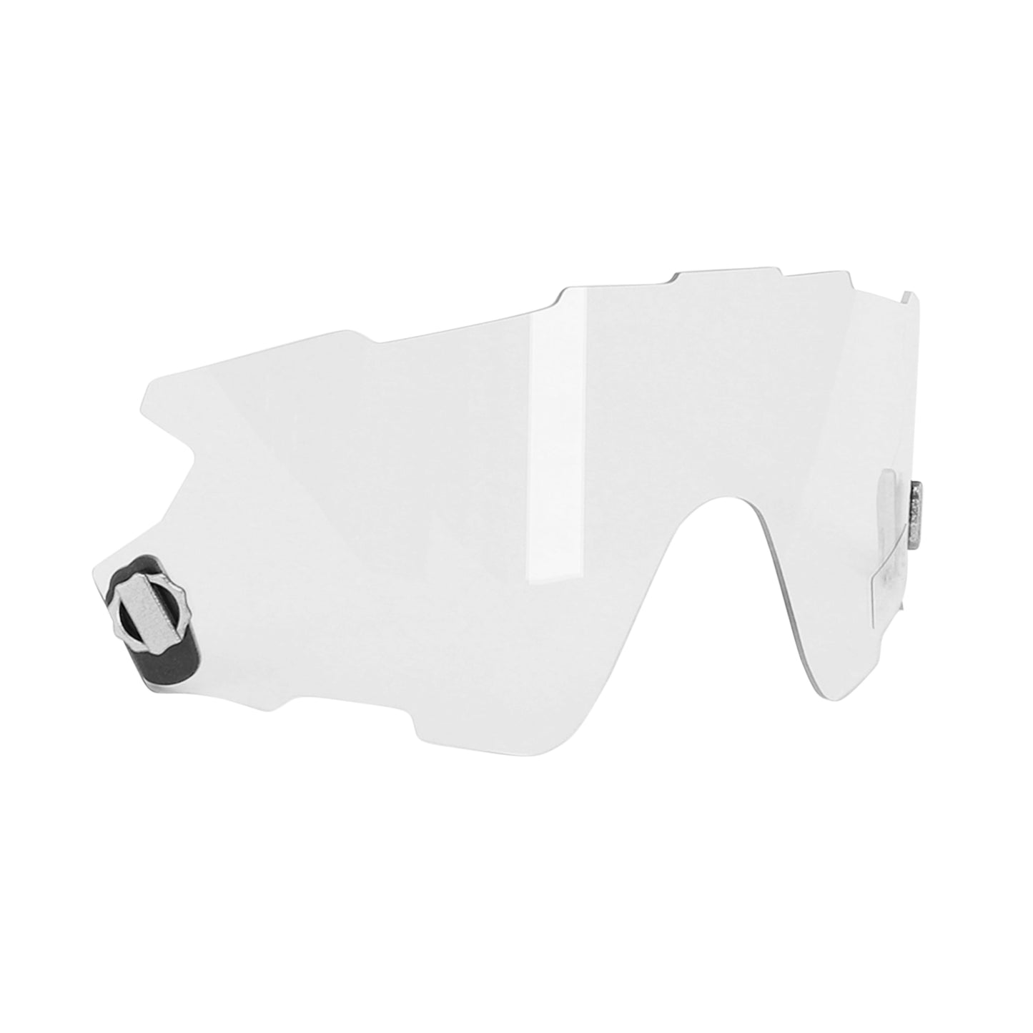 Verre transparent lunettes Newton Nagas