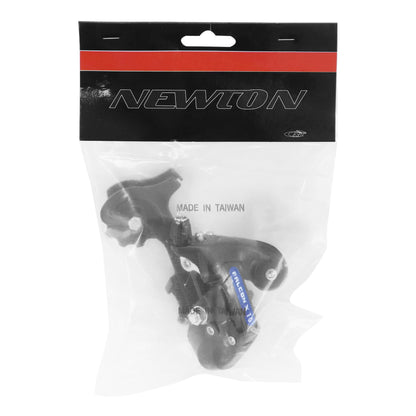 Dérailleur VTT arrière newton 6-7v. chape longue à visser
