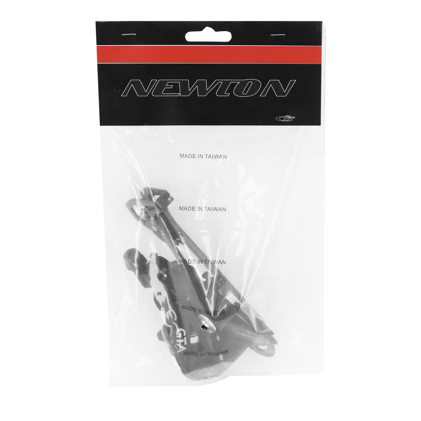Newton 8-speed rear MTB derailleur, long cage, bolt-on