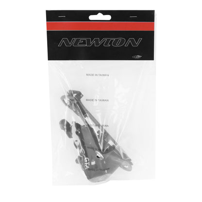 Newton 8-speed rear MTB derailleur, long cage, bolt-on