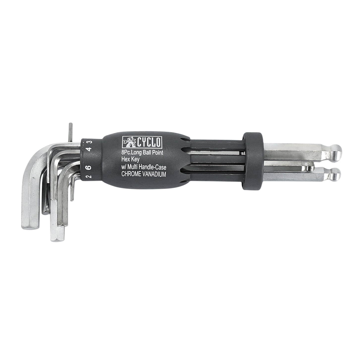 Weldtite 69-piece tool kit with torque wrench