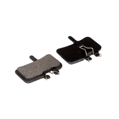 Plaquettes frein VTT Fibrax pour Hayes Promax semi-métal