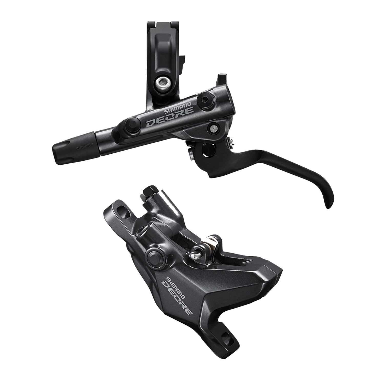 Frein à disque VTT hydraulique Shimano DEORE m6100 avant