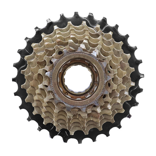 Roue libre PCP 8V 13-28 bronze-noir