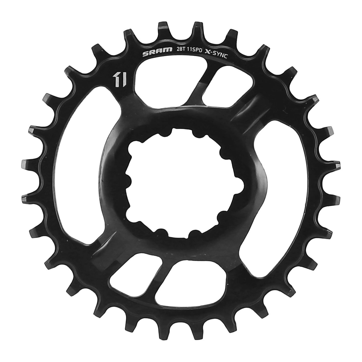 Plateau VTT DM SRAM GX X-Sync 28D 11V Boost